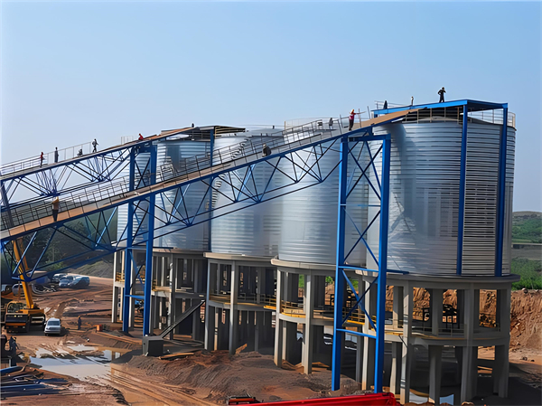 阜阳螺旋钢板仓