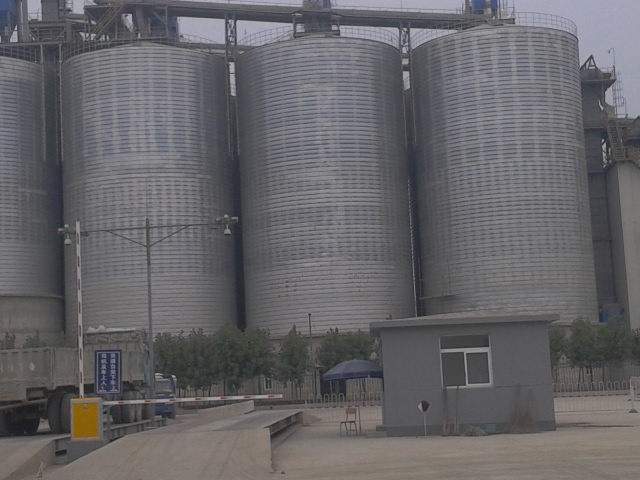 阜阳历史上钢板仓是如何发展的呢