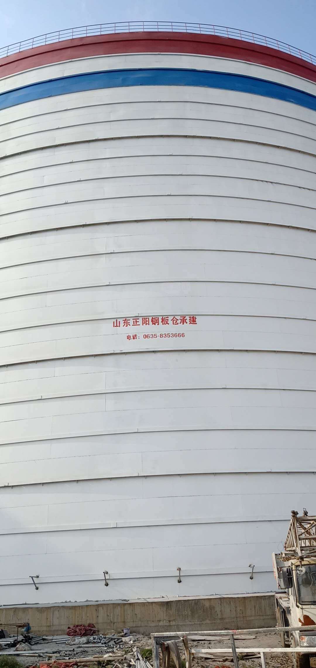 阜阳钢板仓的用途及制作工艺