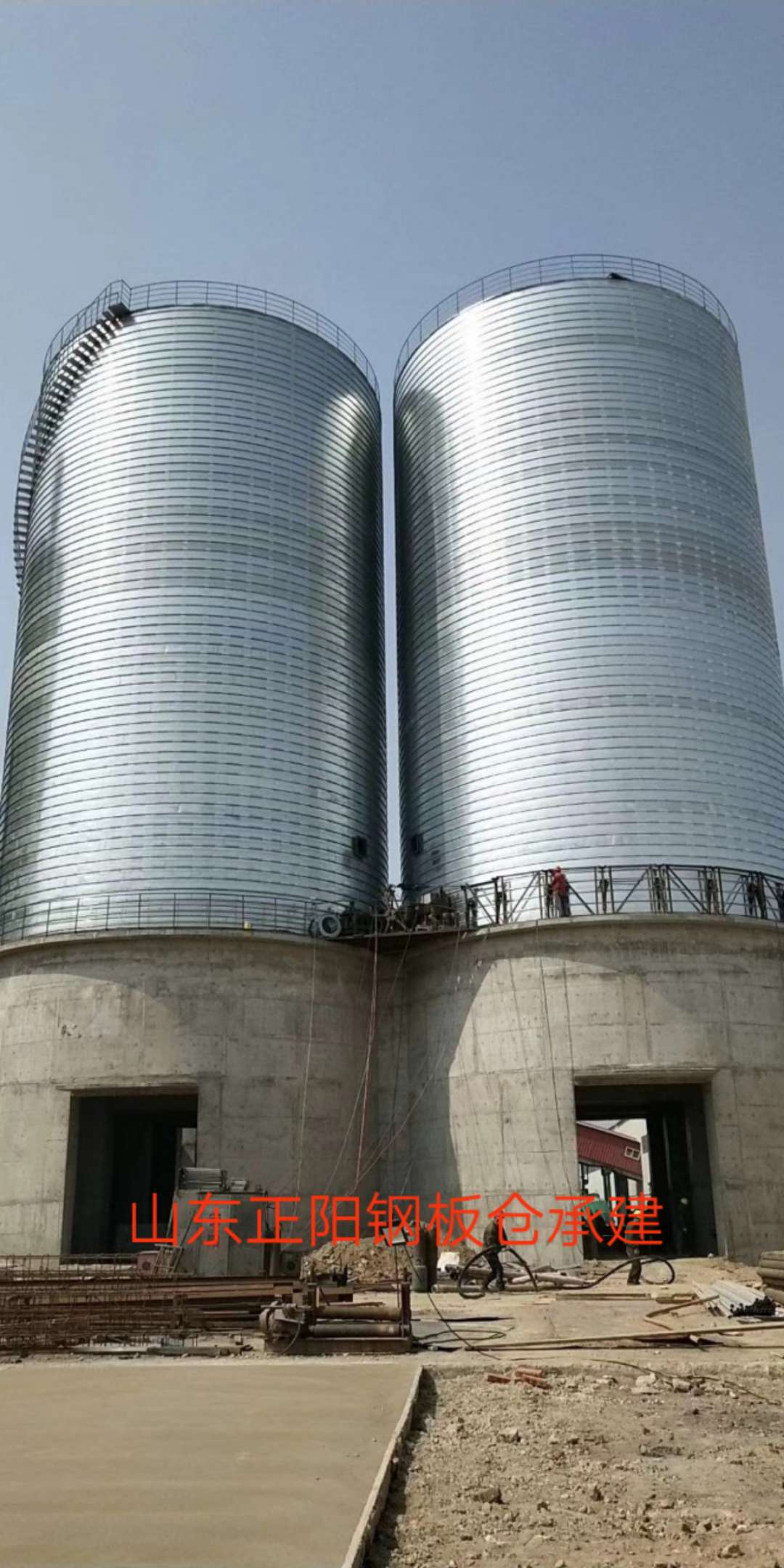 阜阳5000吨卷板仓 卷板库