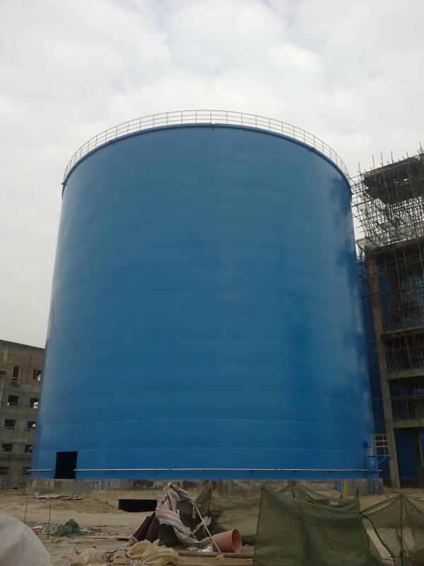 阜阳1万吨大型钢板库