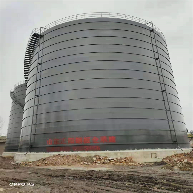 阜阳3万吨大型钢板库