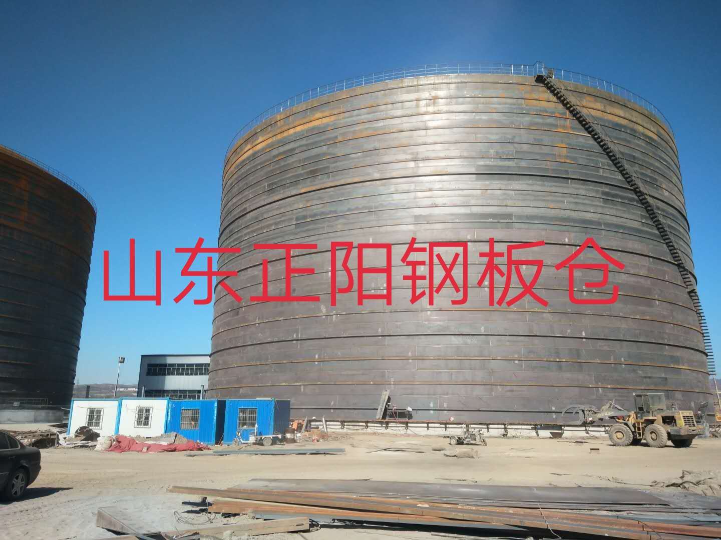 阜阳什么是装配式钢板仓