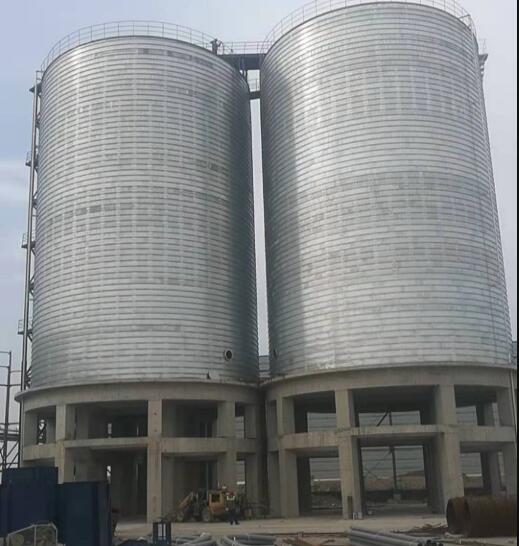 阜阳镀锌卷板仓