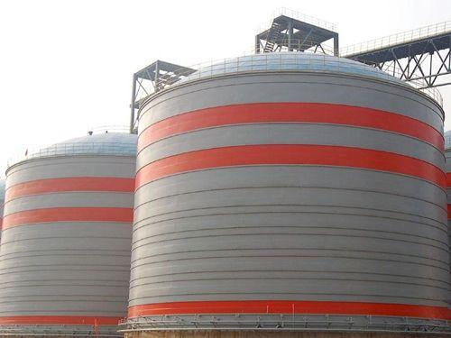 阜阳钢板仓技术、性能综合说明